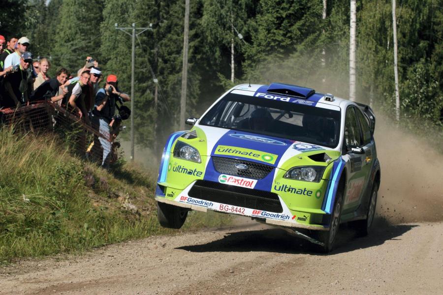  Ford Focus RS WRC 2006 года  (фото 89 из 227)